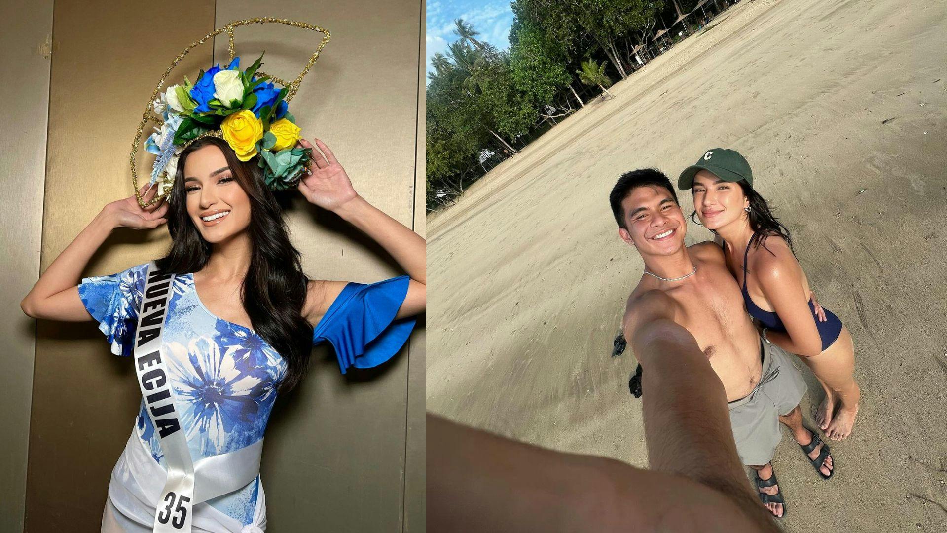 “Biggest plot twist of 2024”: Getting to know Kiefer Ravena’s girlfriend, Diana Mackey